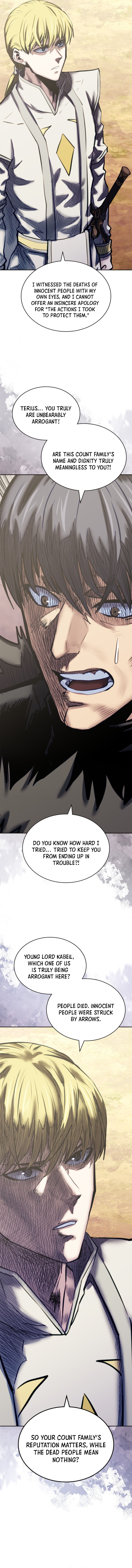 Dimensional Mercenary Chapter 304 - Page 8