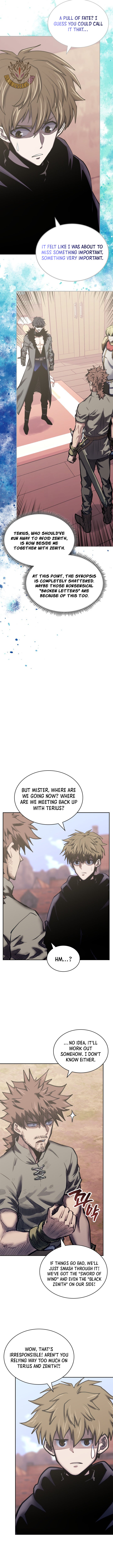 Dimensional Mercenary Chapter 305 - Page 11