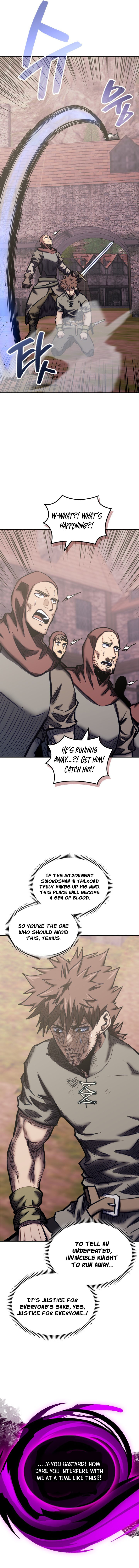 Dimensional Mercenary Chapter 305 - Page 6