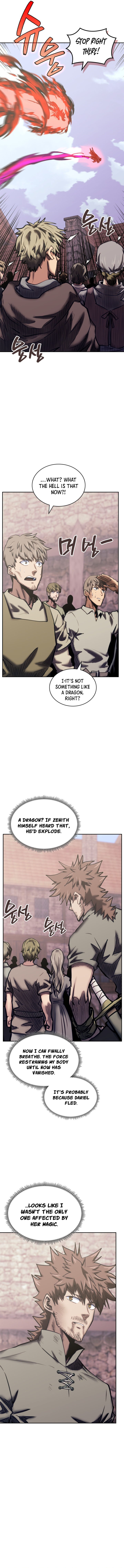Dimensional Mercenary Chapter 305 - Page 8