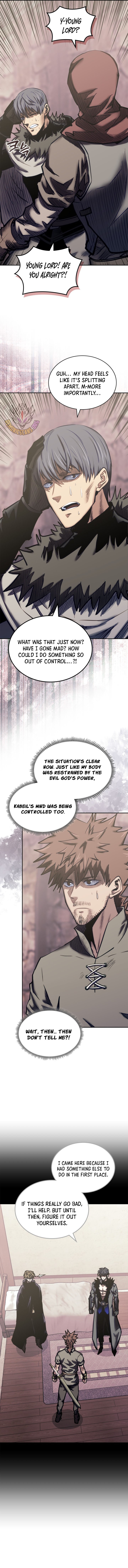 Dimensional Mercenary Chapter 305 - Page 9