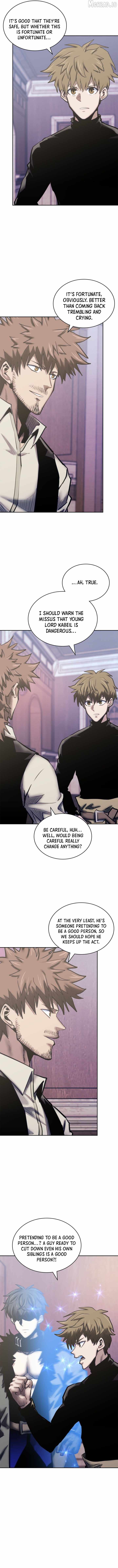 Dimensional Mercenary Chapter 306 - Page 12