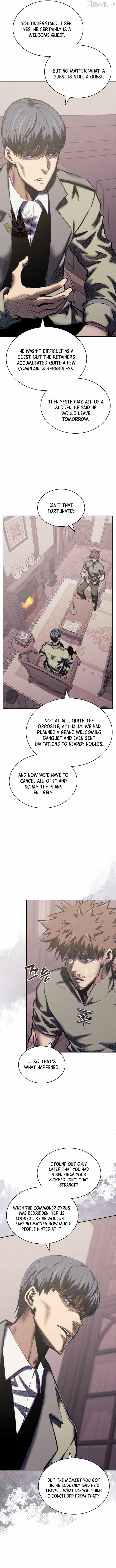 Dimensional Mercenary Chapter 306 - Page 3