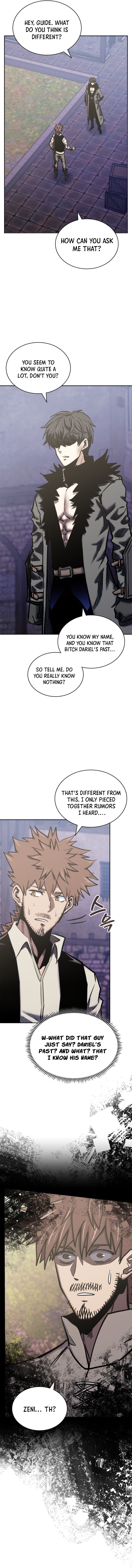 Dimensional Mercenary Chapter 307 - Page 10
