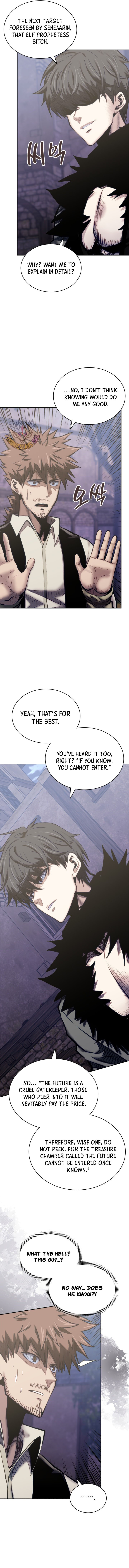 Dimensional Mercenary Chapter 307 - Page 3