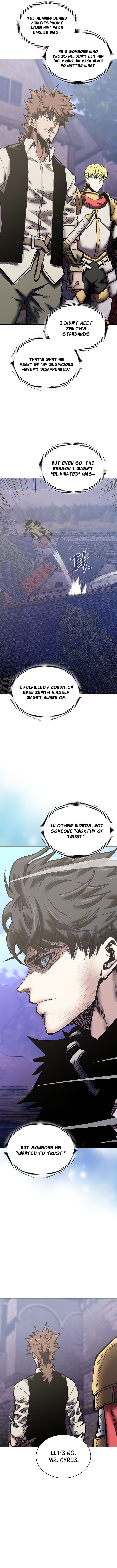 Dimensional Mercenary Chapter 308 - Page 10