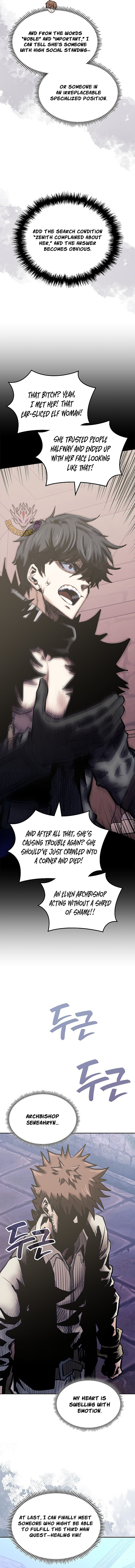 Dimensional Mercenary Chapter 308 - Page 13