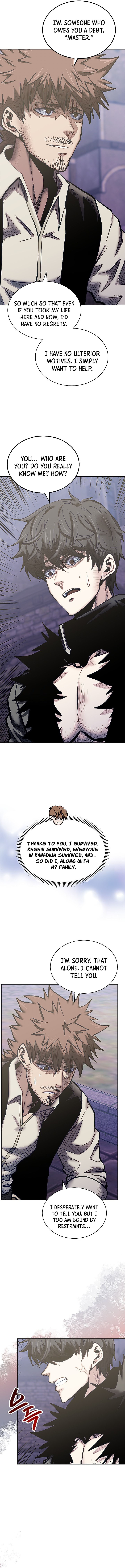 Dimensional Mercenary Chapter 308 - Page 2