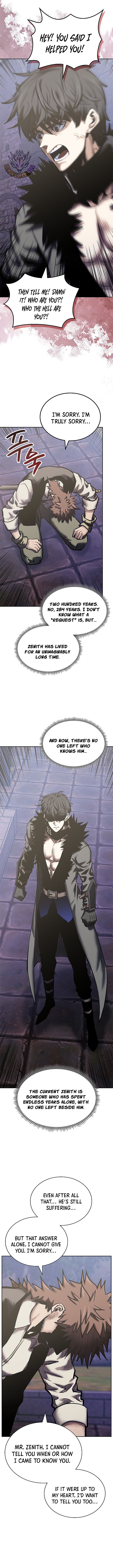 Dimensional Mercenary Chapter 308 - Page 3