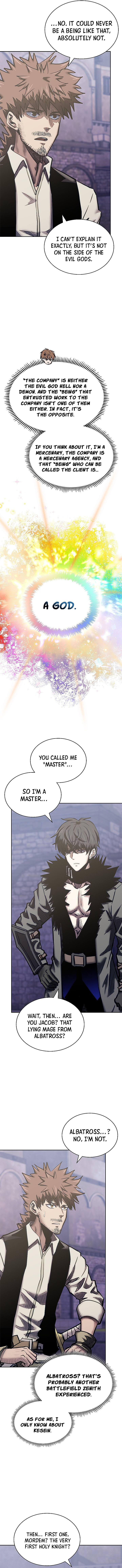Dimensional Mercenary Chapter 308 - Page 6