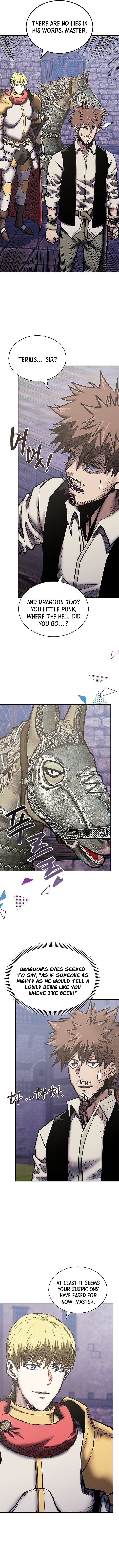 Dimensional Mercenary Chapter 308 - Page 8