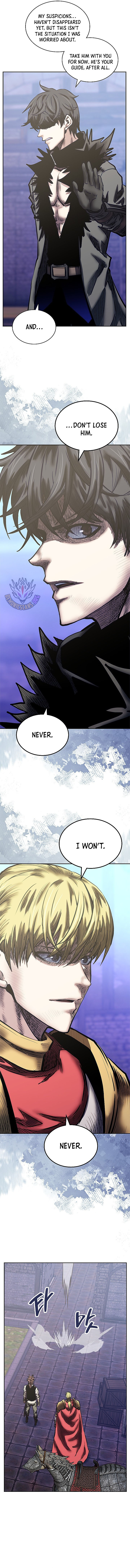 Dimensional Mercenary Chapter 308 - Page 9