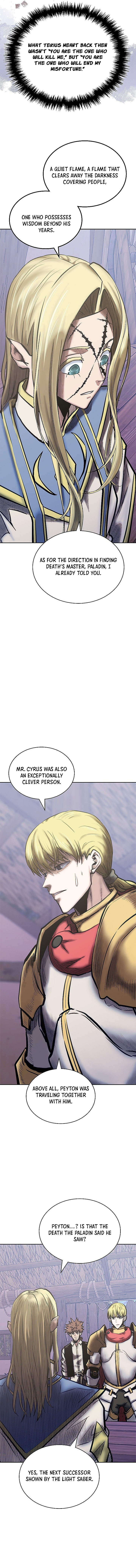 Dimensional Mercenary Chapter 309 - Page 10