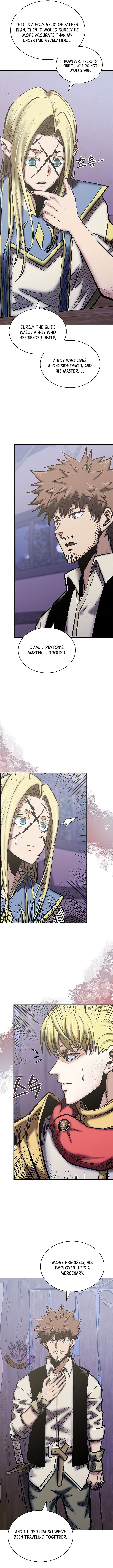 Dimensional Mercenary Chapter 309 - Page 11
