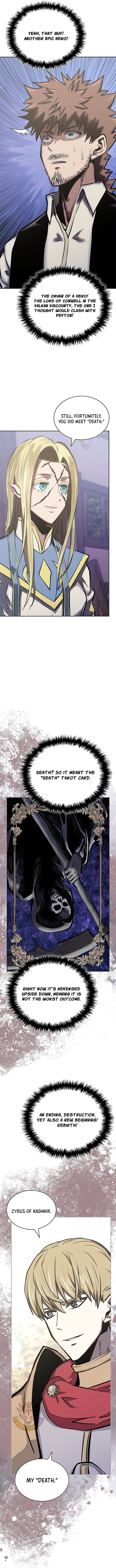 Dimensional Mercenary Chapter 309 - Page 9