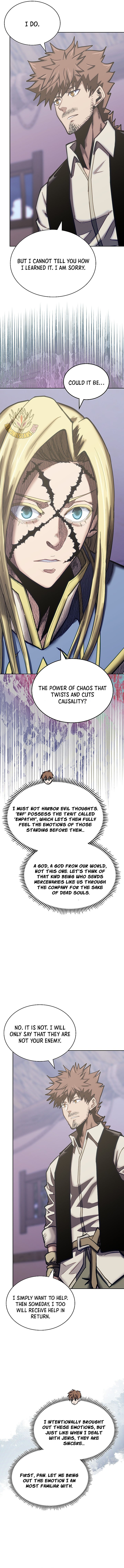 Dimensional Mercenary Chapter 310 - Page 10