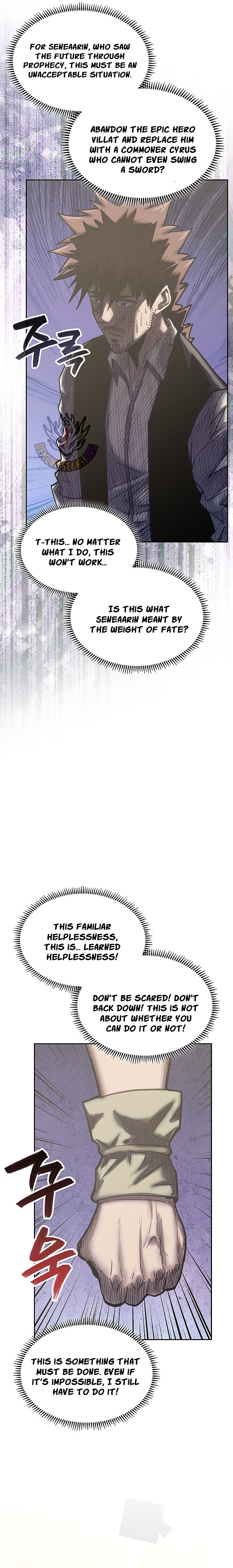 Dimensional Mercenary Chapter 310 - Page 3