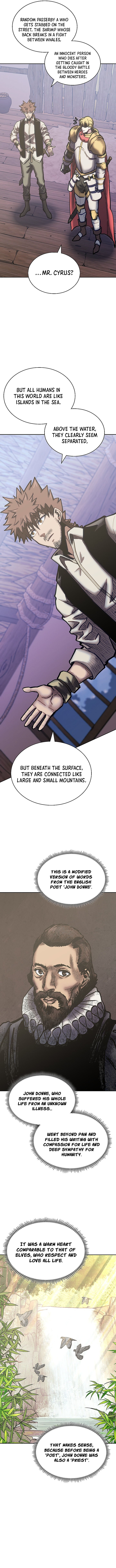 Dimensional Mercenary Chapter 310 - Page 5