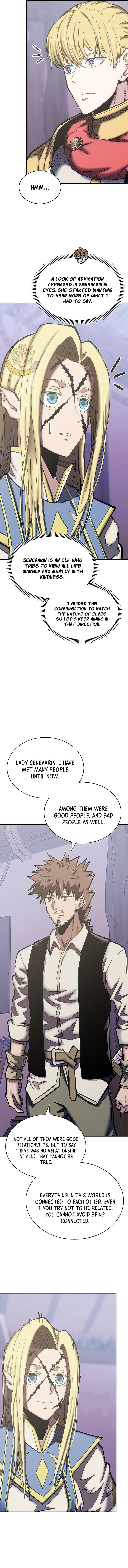 Dimensional Mercenary Chapter 310 - Page 6