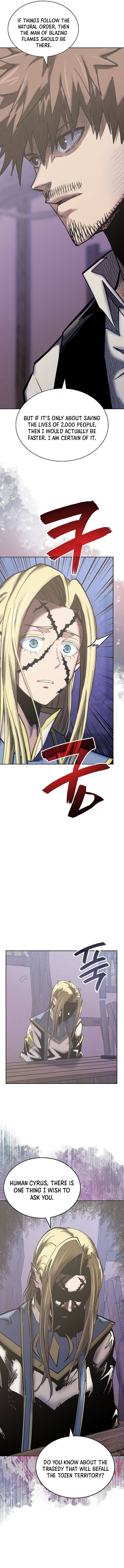 Dimensional Mercenary Chapter 310 - Page 9