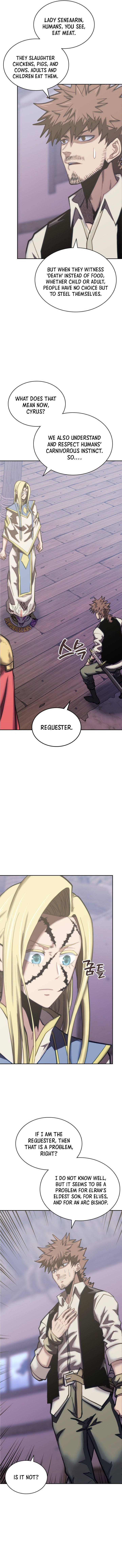Dimensional Mercenary Chapter 311 - Page 11