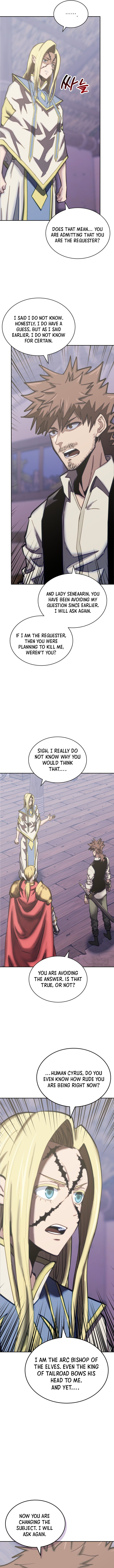 Dimensional Mercenary Chapter 311 - Page 12