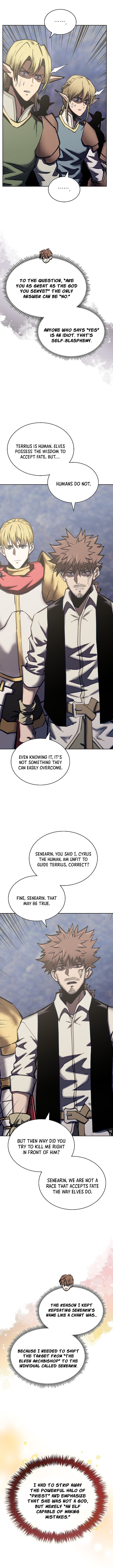 Dimensional Mercenary Chapter 314 - Page 4
