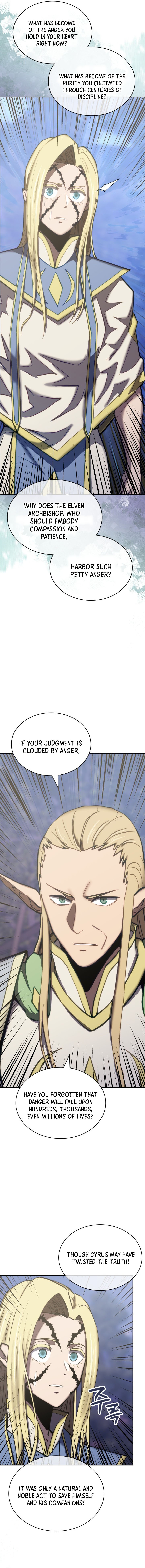 Dimensional Mercenary Chapter 315 - Page 6