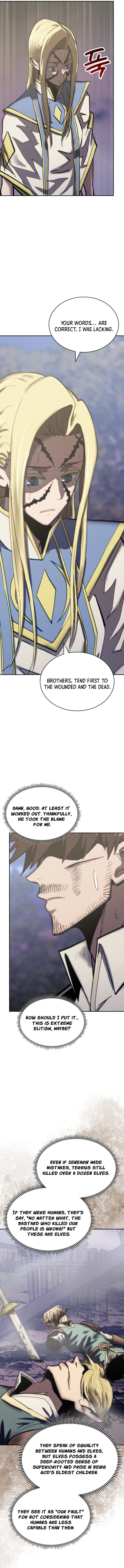Dimensional Mercenary Chapter 315 - Page 8