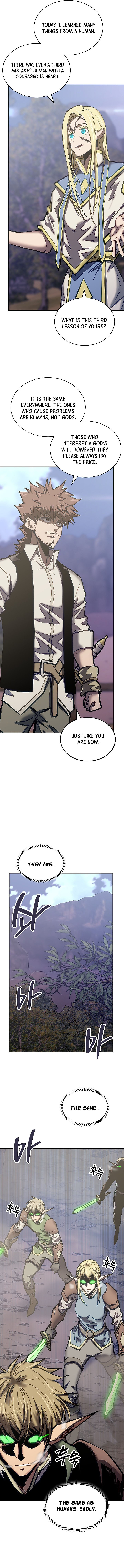 Dimensional Mercenary Chapter 316 - Page 10