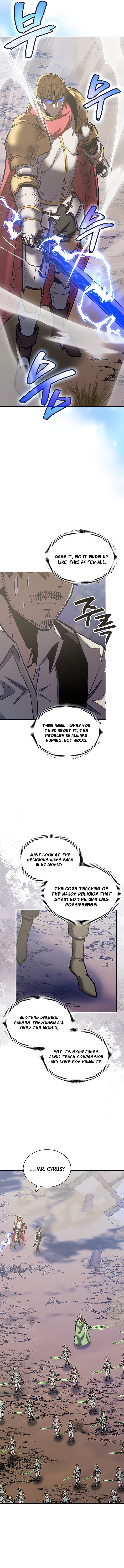Dimensional Mercenary Chapter 316 - Page 8