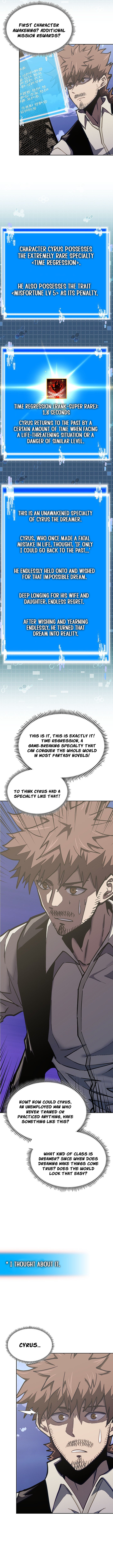 Dimensional Mercenary Chapter 317 - Page 8