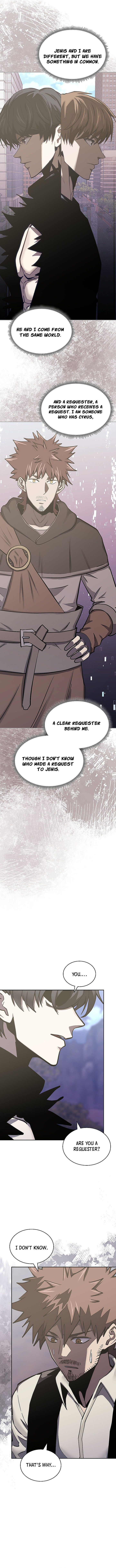 Dimensional Mercenary Chapter 318 - Page 10