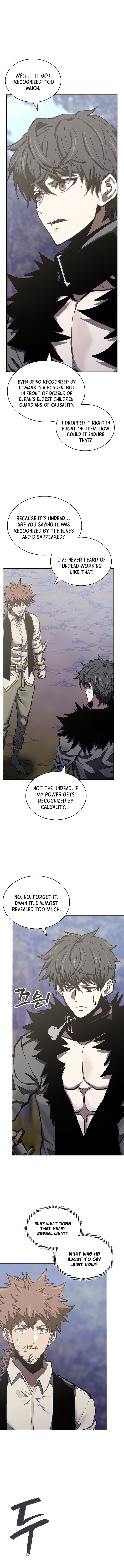 Dimensional Mercenary Chapter 318 - Page 2