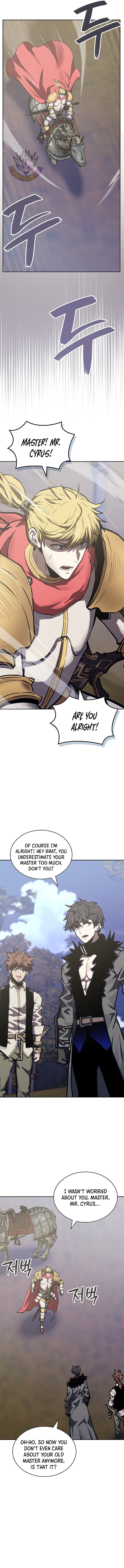 Dimensional Mercenary Chapter 318 - Page 3
