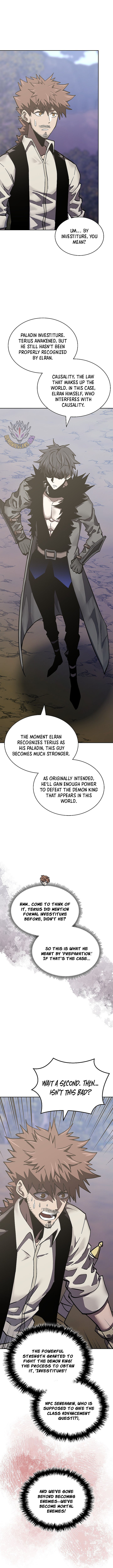 Dimensional Mercenary Chapter 318 - Page 5