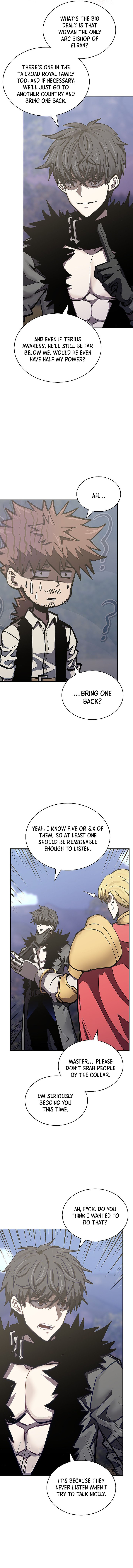 Dimensional Mercenary Chapter 318 - Page 6