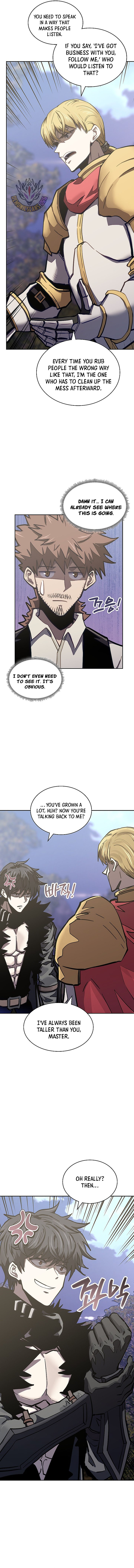 Dimensional Mercenary Chapter 318 - Page 7