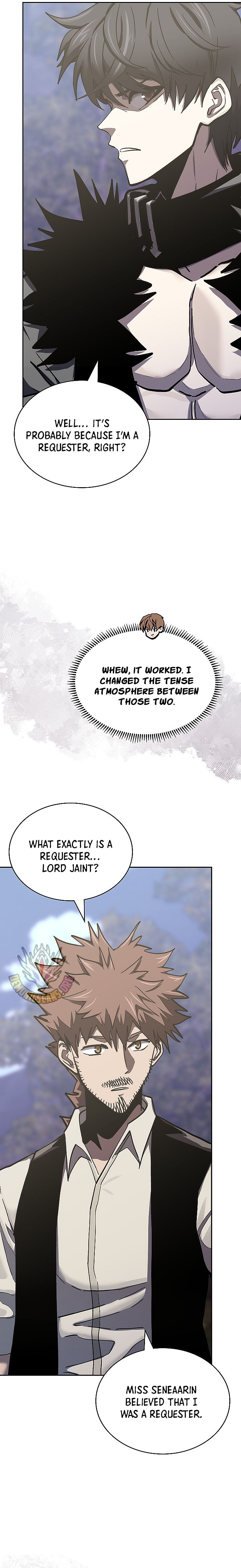 Dimensional Mercenary Chapter 318 - Page 9