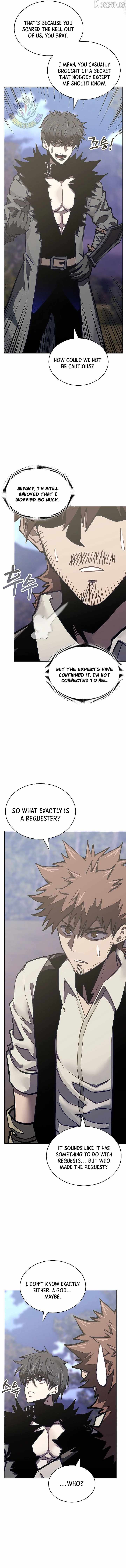 Dimensional Mercenary Chapter 319 - Page 3