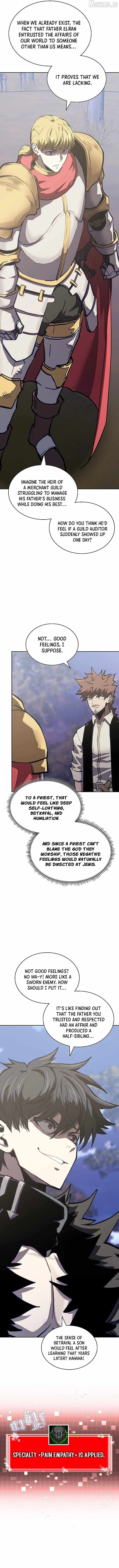 Dimensional Mercenary Chapter 319 - Page 6