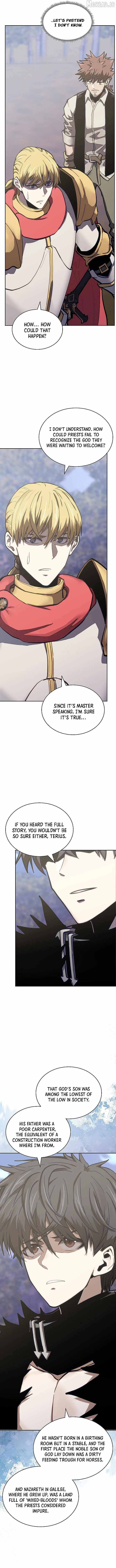 Dimensional Mercenary Chapter 319 - Page 8