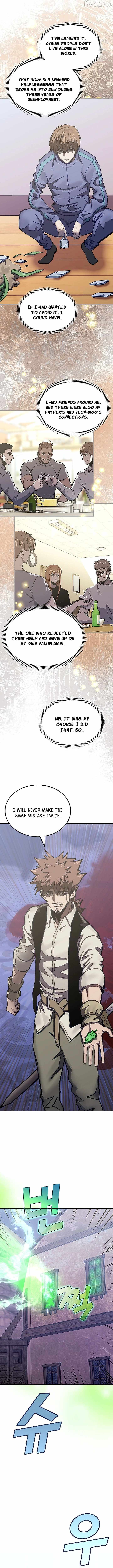 Dimensional Mercenary Chapter 321 - Page 12