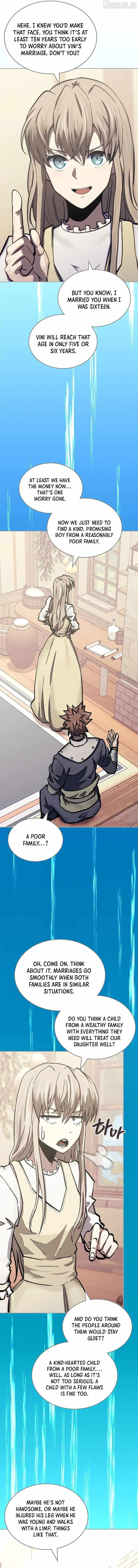 Dimensional Mercenary Chapter 321 - Page 14