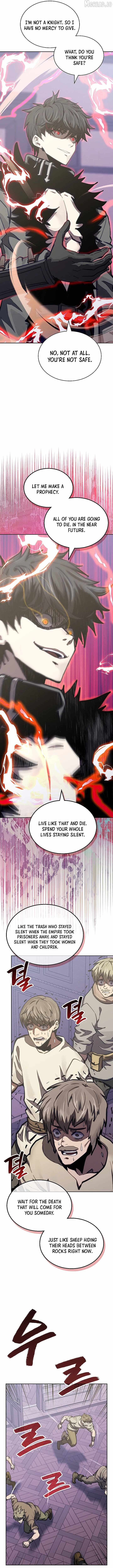 Dimensional Mercenary Chapter 321 - Page 4
