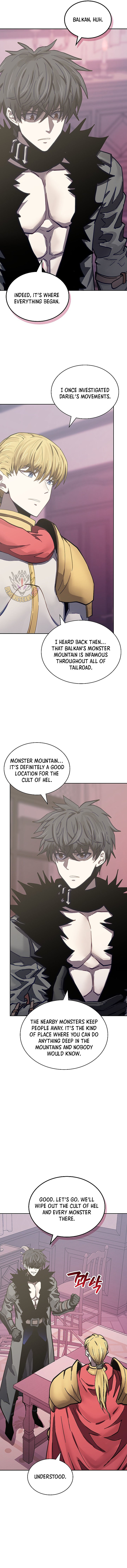 Dimensional Mercenary Chapter 322 - Page 11