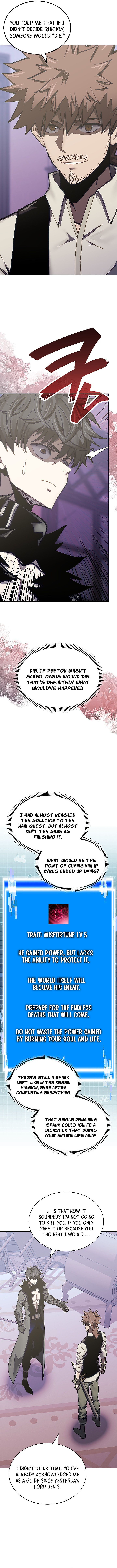 Dimensional Mercenary Chapter 322 - Page 2