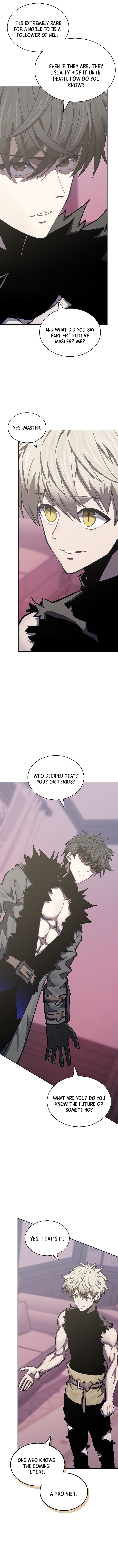 Dimensional Mercenary Chapter 323 - Page 4