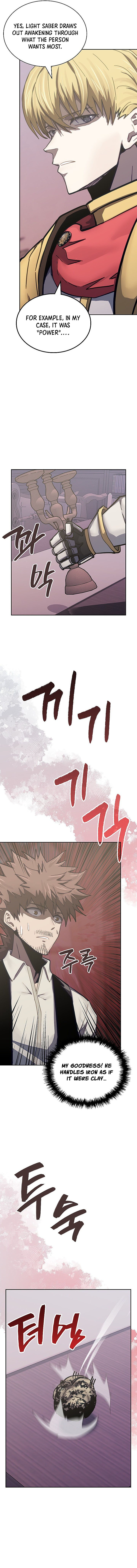 Dimensional Mercenary Chapter 323 - Page 8