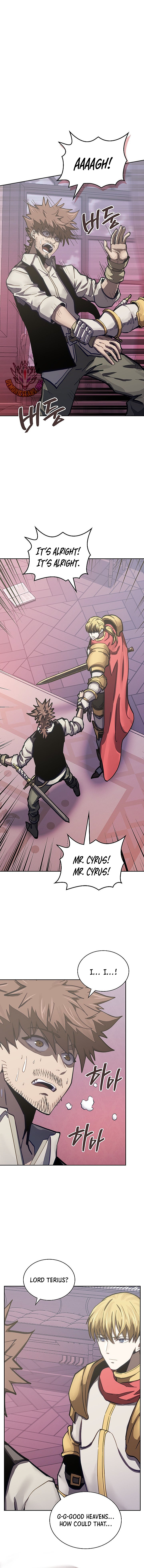 Dimensional Mercenary Chapter 324 - Page 5